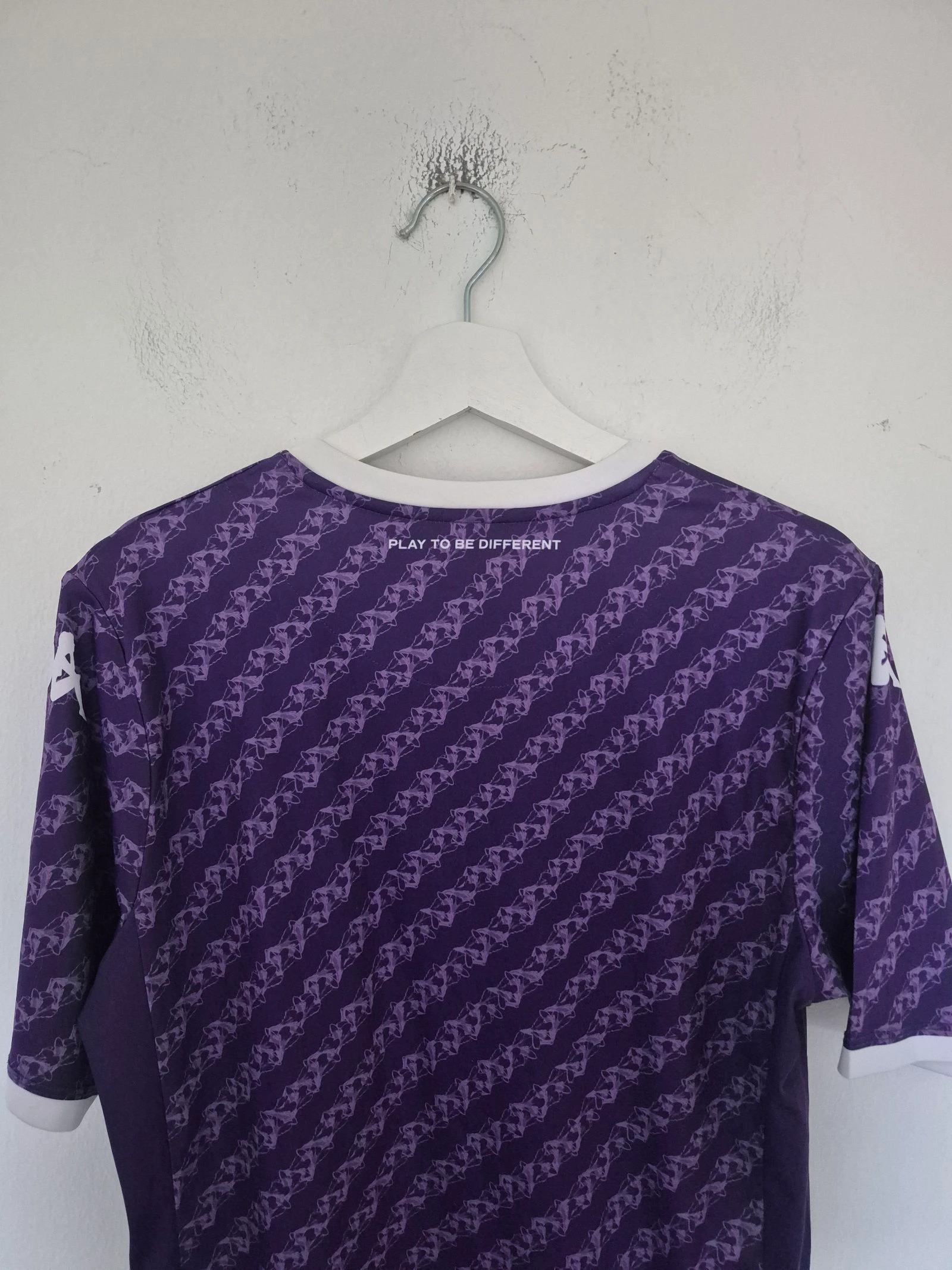 Local Fiorentina 23/24 Kappa T-Shirt Size M – photo 6